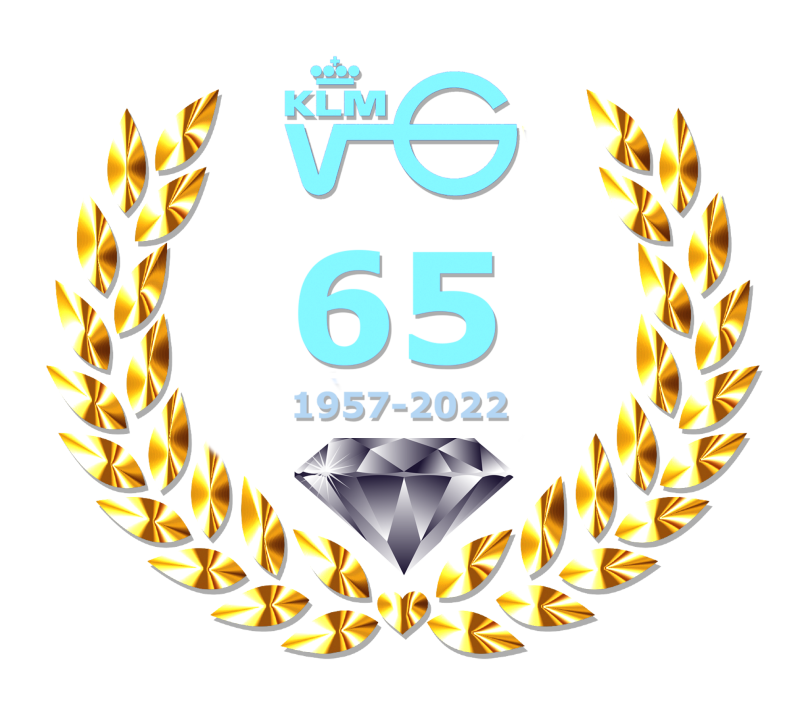 VG-KLM logo